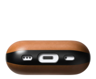 Nomad Leather Case AirPods Pro 2 english tan - 1258617 - zdjęcie 6